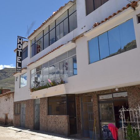 Hotel Misky Punuy - Valle Del Sondondo Андамарка Экстерьер фото