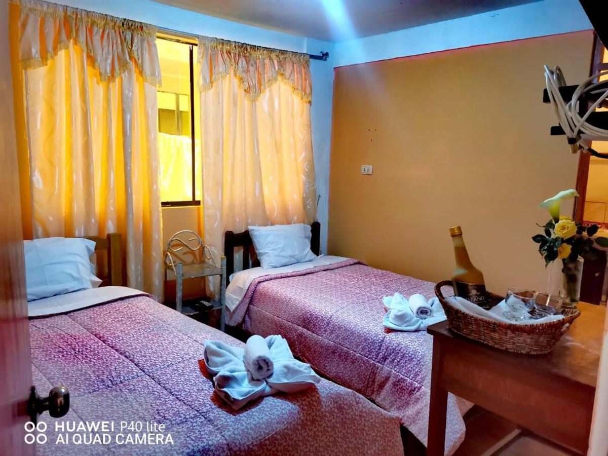 Hotel Misky Punuy - Valle Del Sondondo Андамарка Экстерьер фото