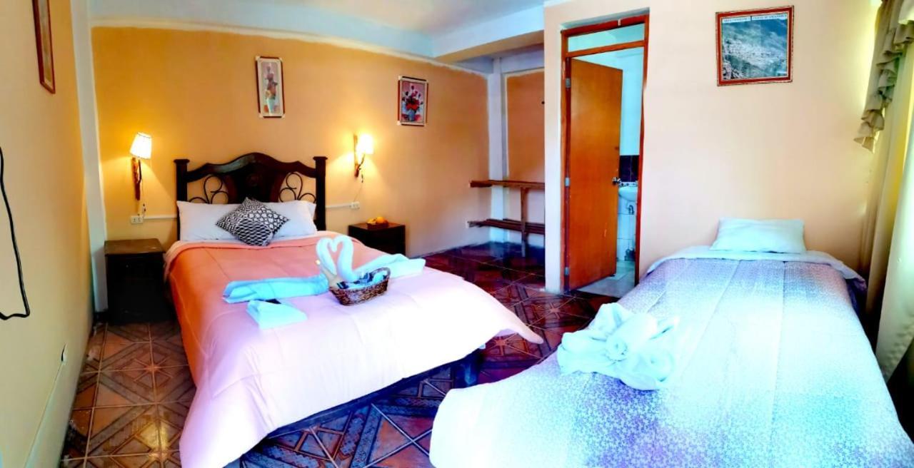 Hotel Misky Punuy - Valle Del Sondondo Андамарка Экстерьер фото