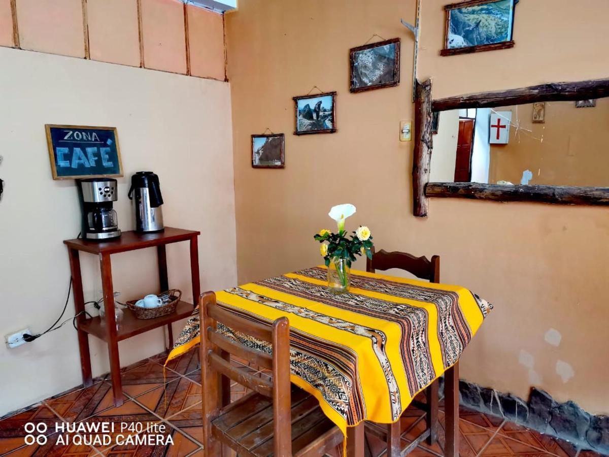 Hotel Misky Punuy - Valle Del Sondondo Андамарка Экстерьер фото