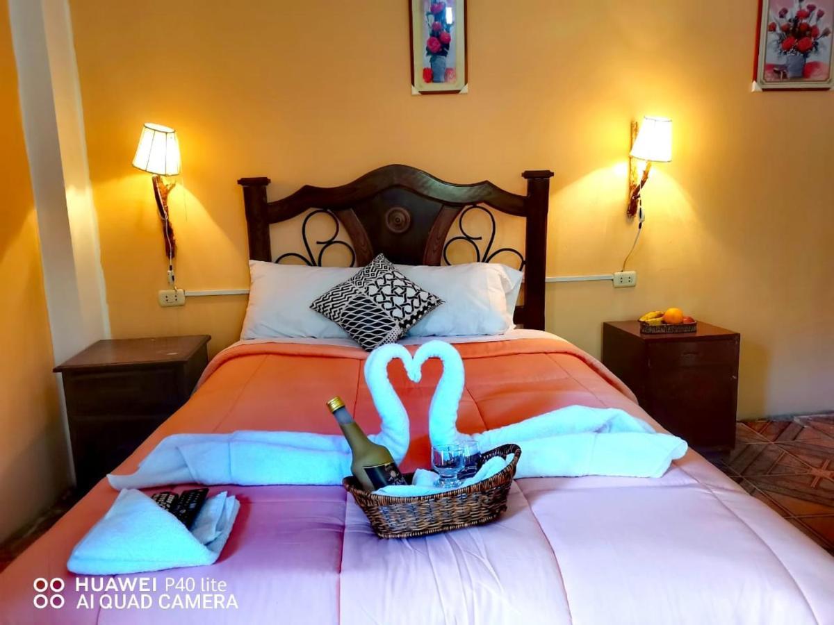 Hotel Misky Punuy - Valle Del Sondondo Андамарка Экстерьер фото