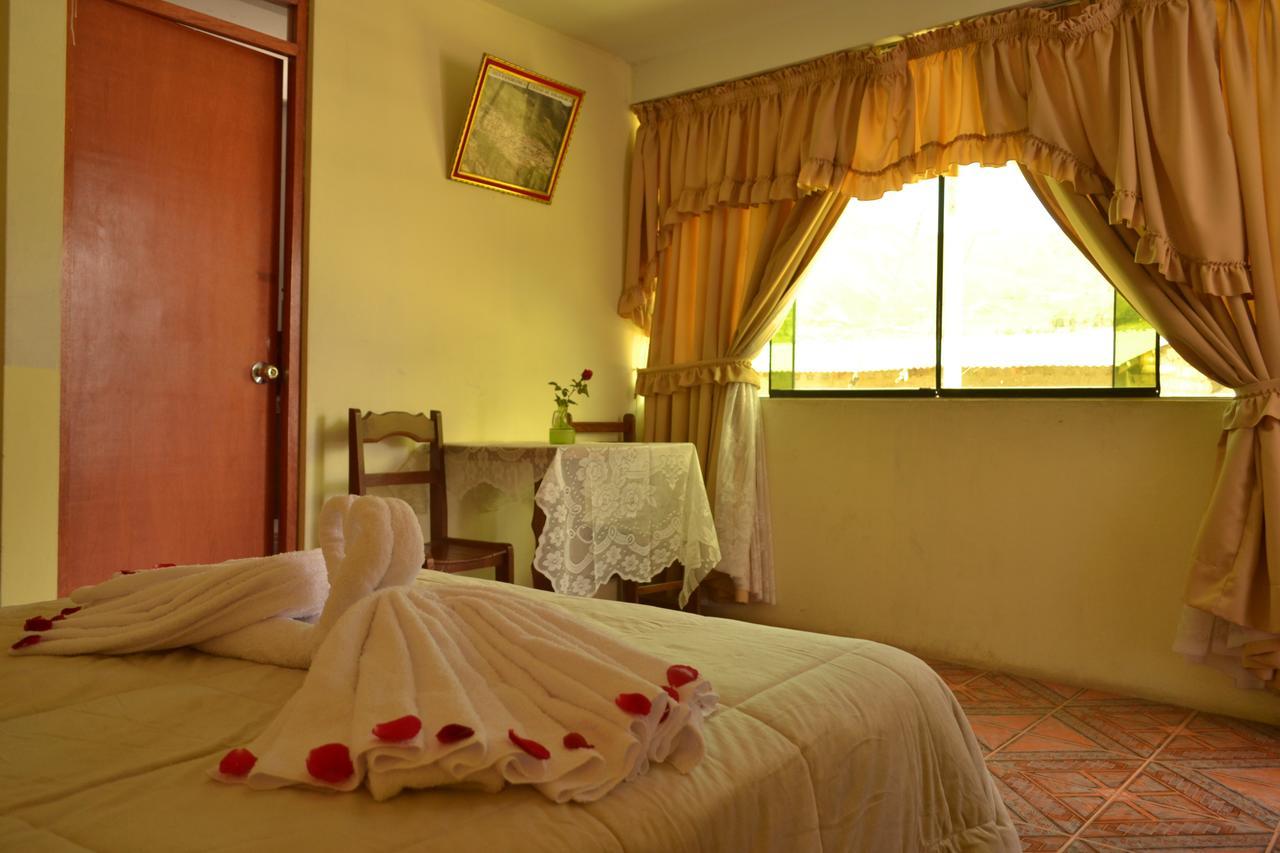 Hotel Misky Punuy - Valle Del Sondondo Андамарка Экстерьер фото