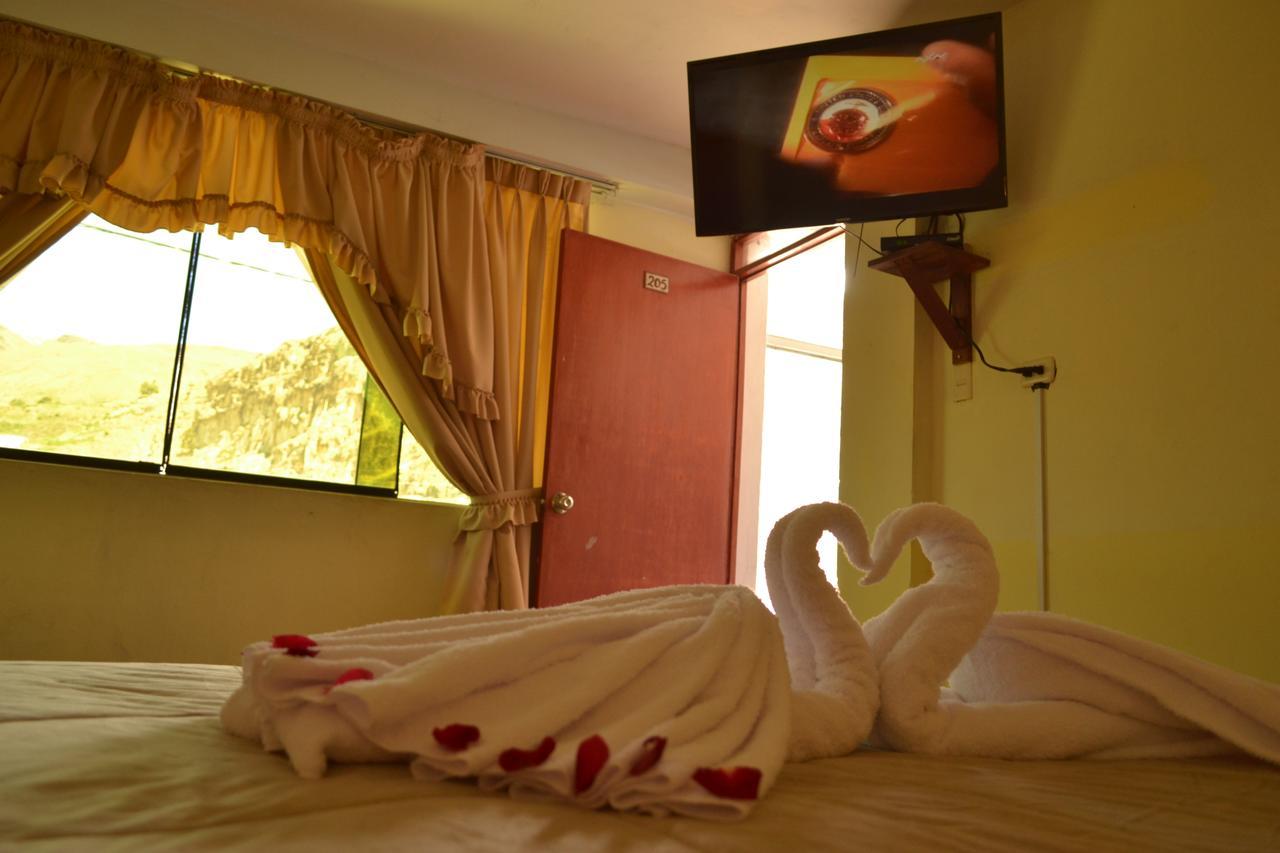 Hotel Misky Punuy - Valle Del Sondondo Андамарка Экстерьер фото