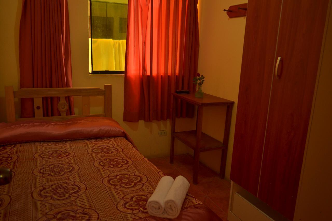 Hotel Misky Punuy - Valle Del Sondondo Андамарка Экстерьер фото