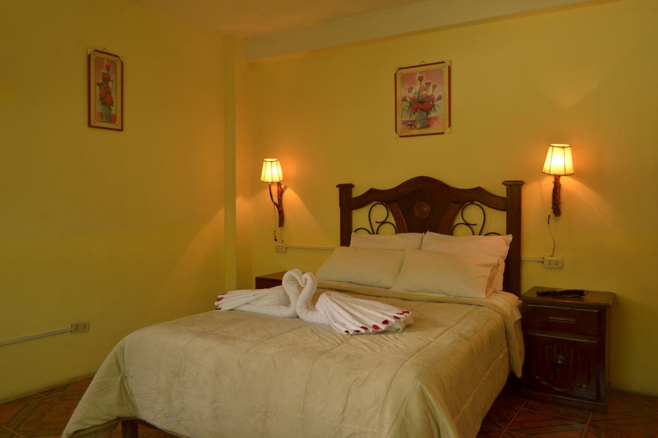 Hotel Misky Punuy - Valle Del Sondondo Андамарка Экстерьер фото