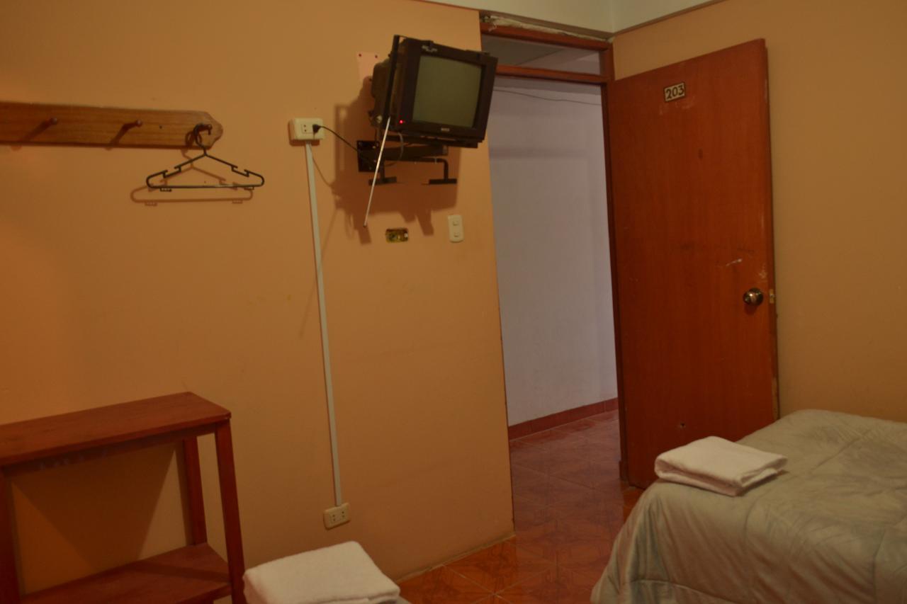 Hotel Misky Punuy - Valle Del Sondondo Андамарка Экстерьер фото