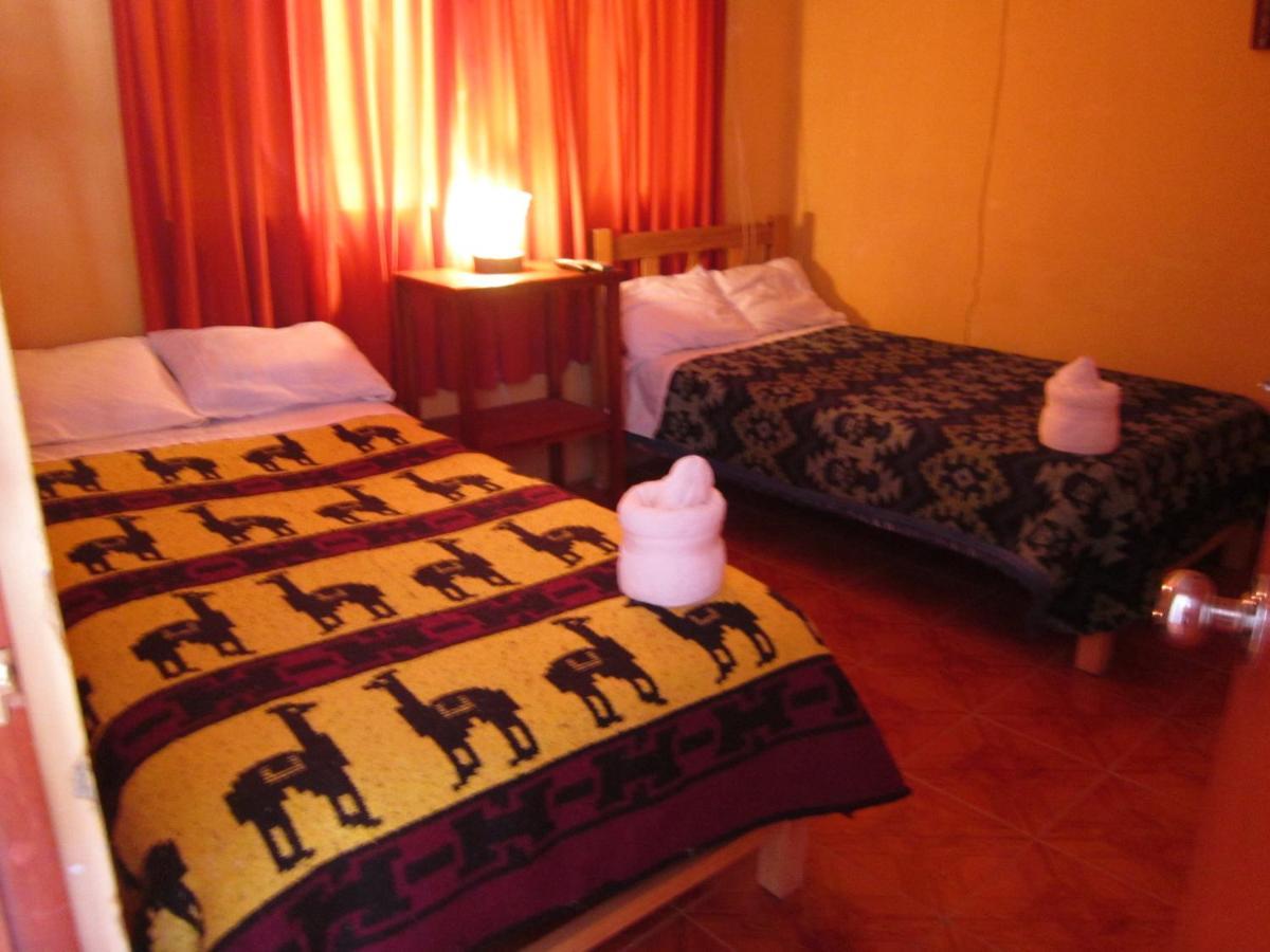 Hotel Misky Punuy - Valle Del Sondondo Андамарка Экстерьер фото